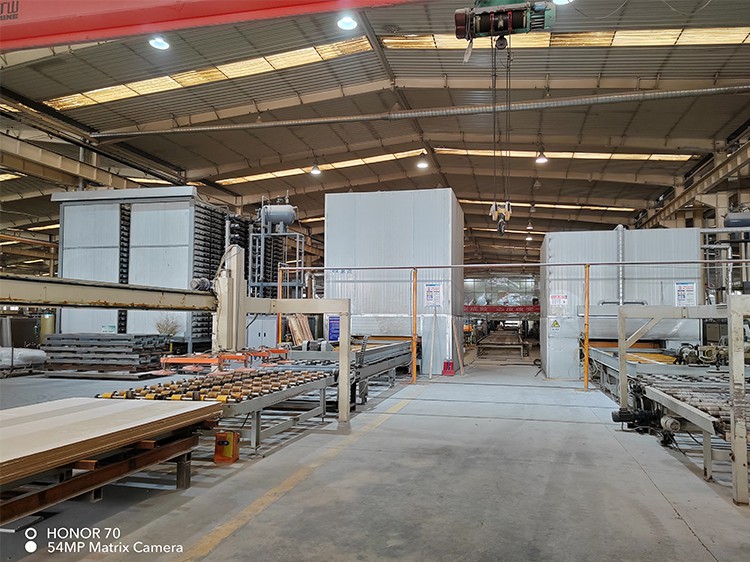KJL Quartz factory