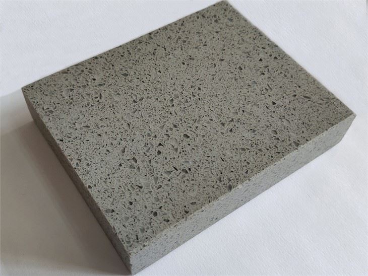 Gray Quartz Countertop (2)