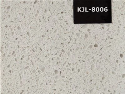 Monochromatic Dawb Quartz