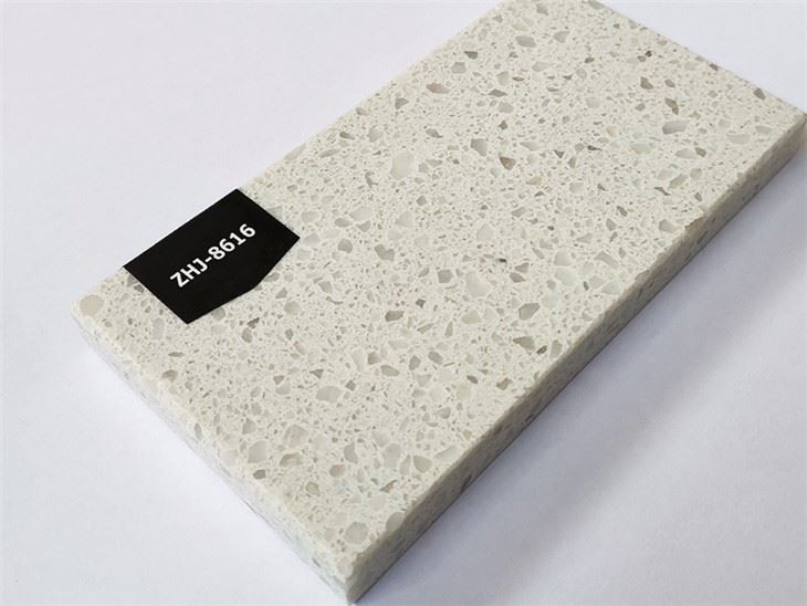 White Quartz Countertop (3)