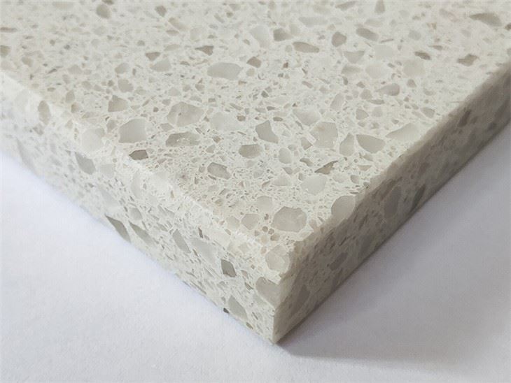 White Quartz Countertop (4)