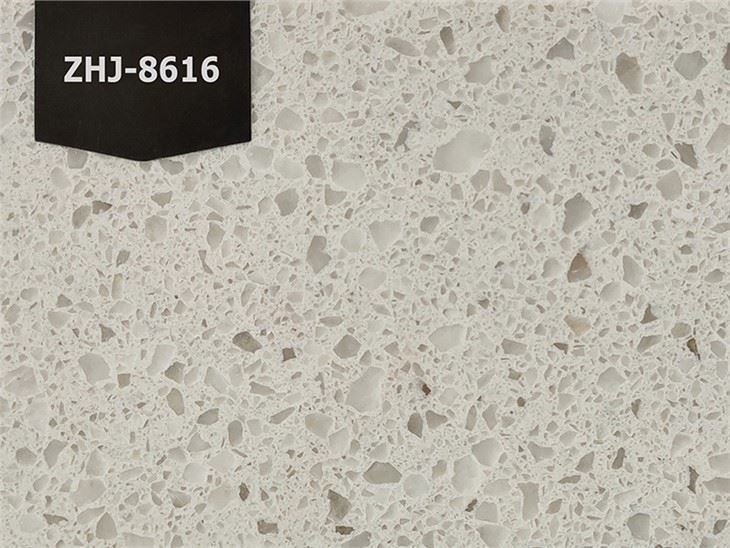 Dawb Quartz Countertop