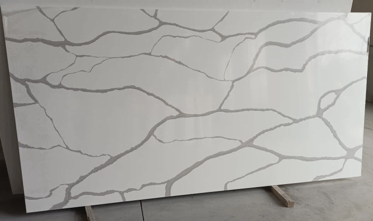 Calacatta Quartz Stone Slab Fasa Stone suppliers